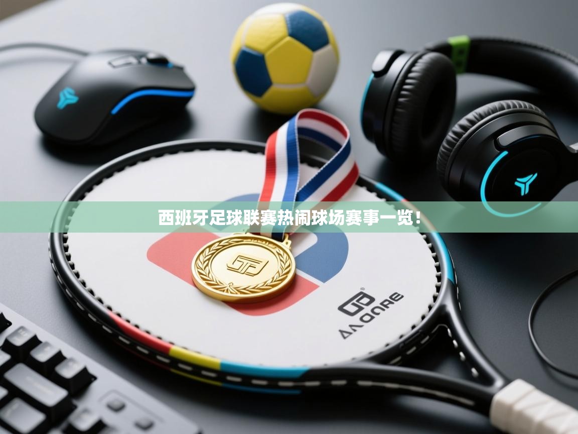 西班牙足球联赛热闹球场赛事一览！  第1张