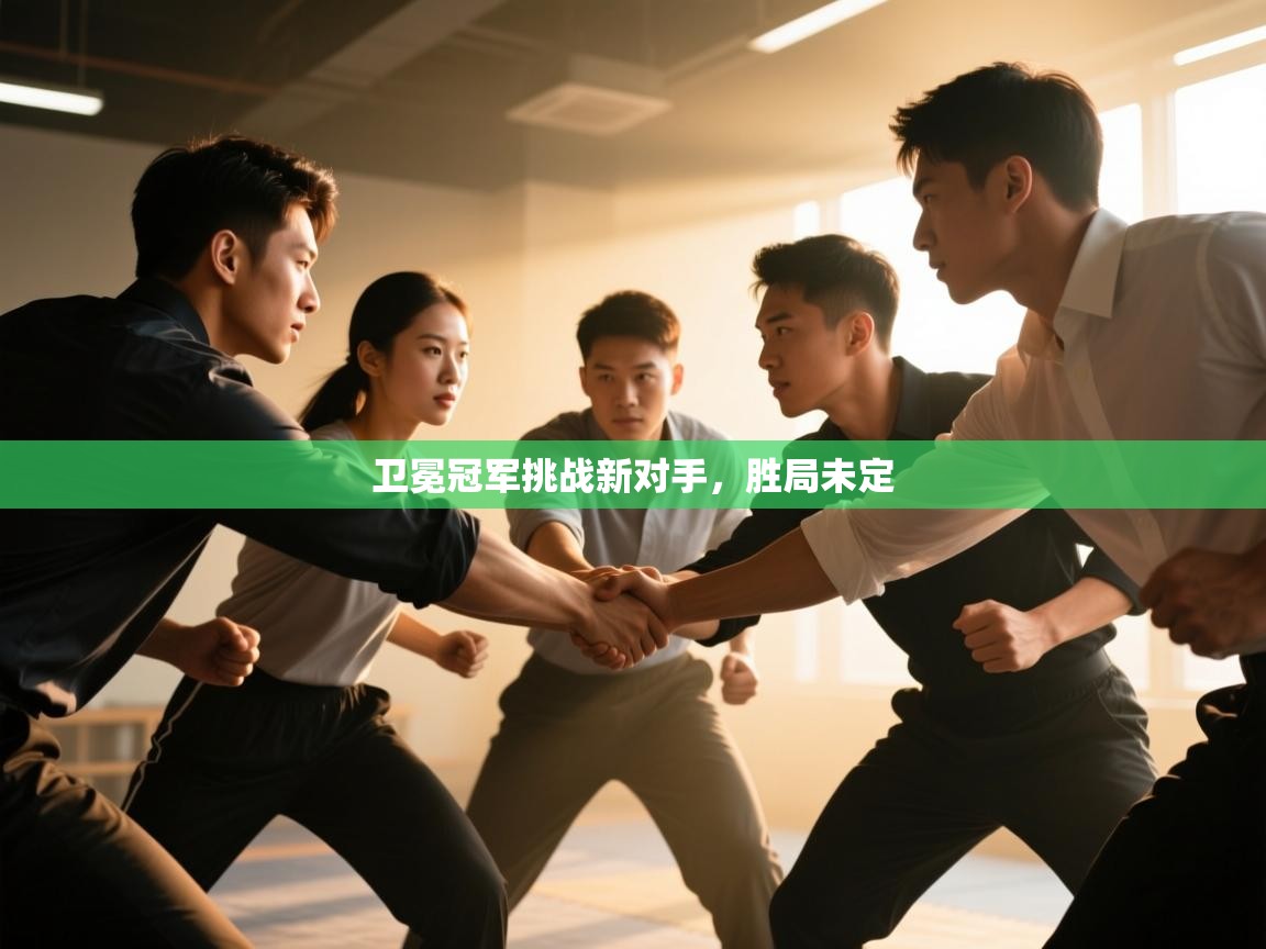 卫冕冠军挑战新对手，胜局未定  第2张