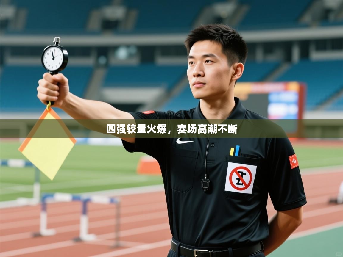 四强较量火爆，赛场高潮不断  第2张