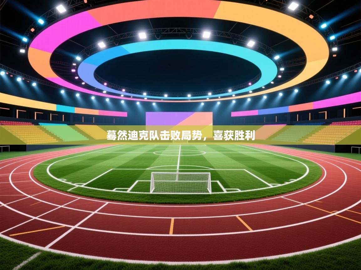 蓦然迪克队击败局势，喜获胜利  第2张