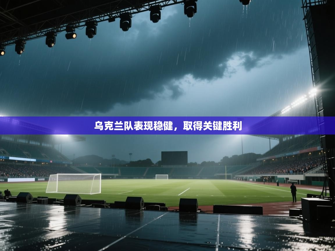 乌克兰队表现稳健，取得关键胜利  第2张