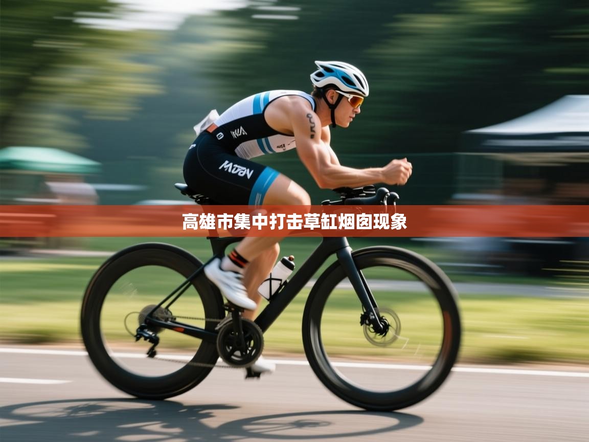 高雄市集中打击草缸烟囱现象  第2张