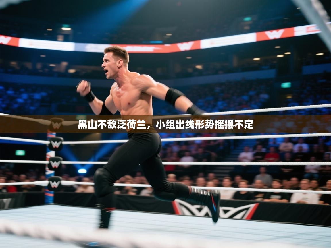 黑山不敌泛荷兰，小组出线形势摇摆不定  第1张