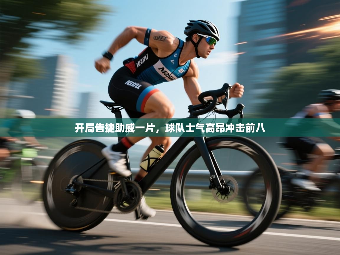 开局告捷助威一片，球队士气高昂冲击前八  第2张