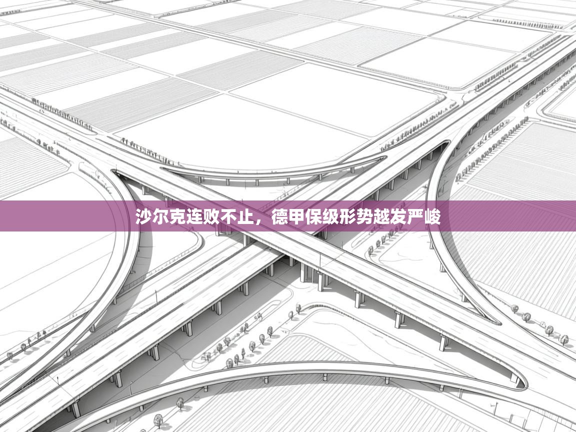 沙尔克连败不止，德甲保级形势越发严峻  第2张