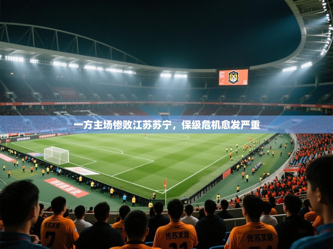 一方主场惨败江苏苏宁,保级危机愈发严重 第2张