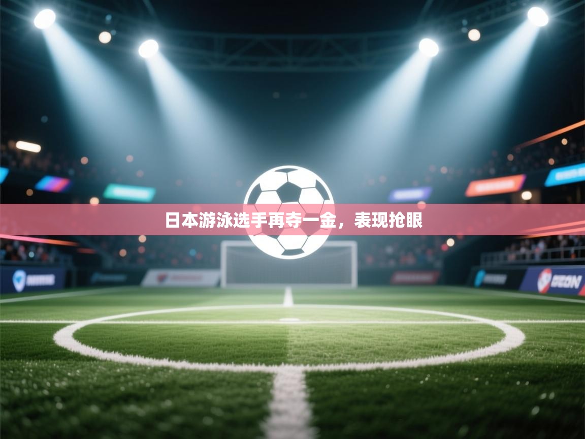 日本游泳选手再夺一金,表现抢眼 第1张