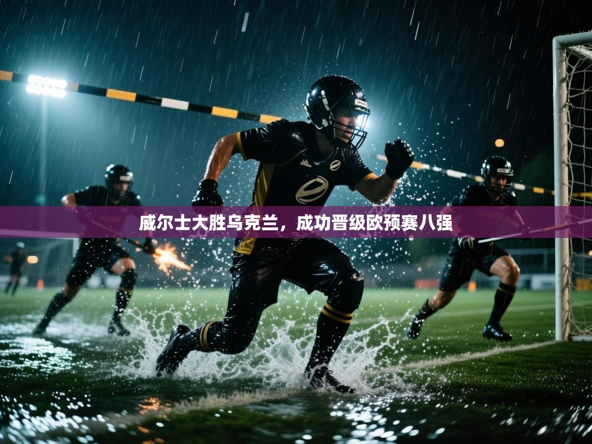 威尔士大胜乌克兰,成功晋级欧预赛八强 第2张