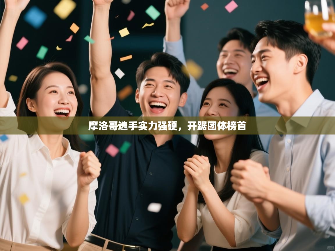 摩洛哥选手实力强硬,开踞团体榜首 第1张