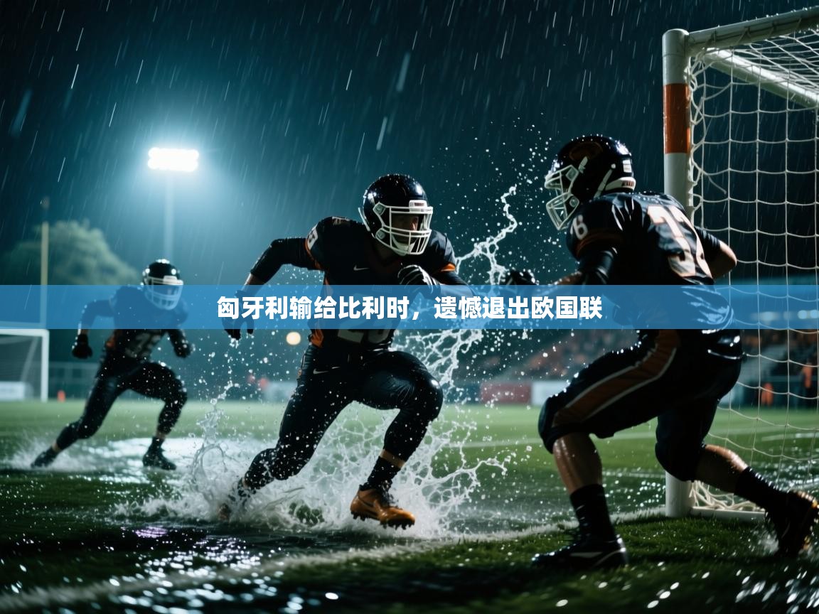 匈牙利输给比利时,遗憾退出欧国联 第1张