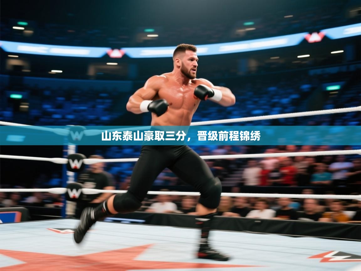 山东泰山豪取三分，晋级前程锦绣  第1张