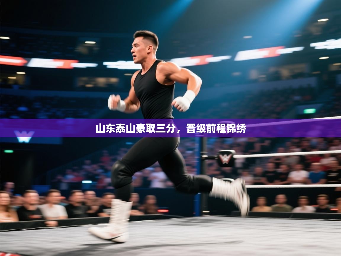 山东泰山豪取三分，晋级前程锦绣  第2张