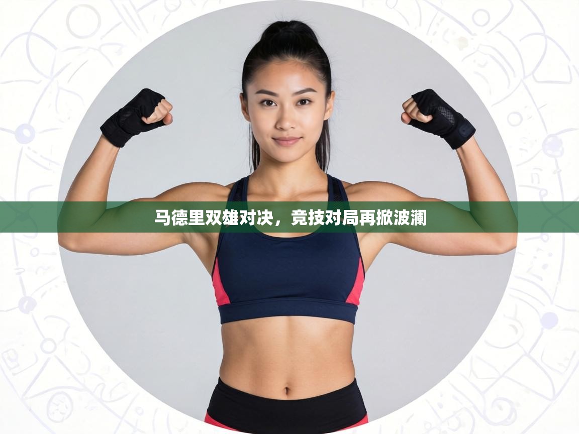 马德里双雄对决，竞技对局再掀波澜  第1张