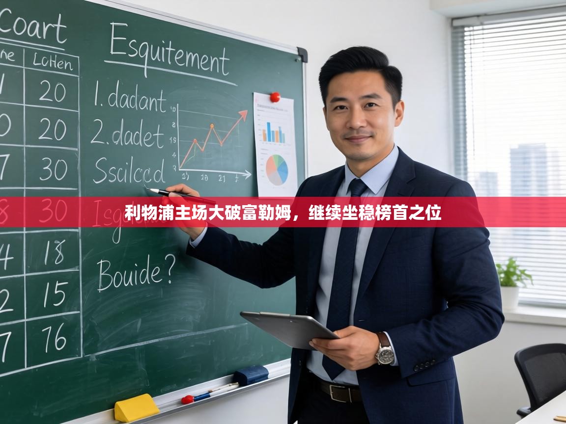 利物浦主场大破富勒姆,继续坐稳榜首之位 第2张