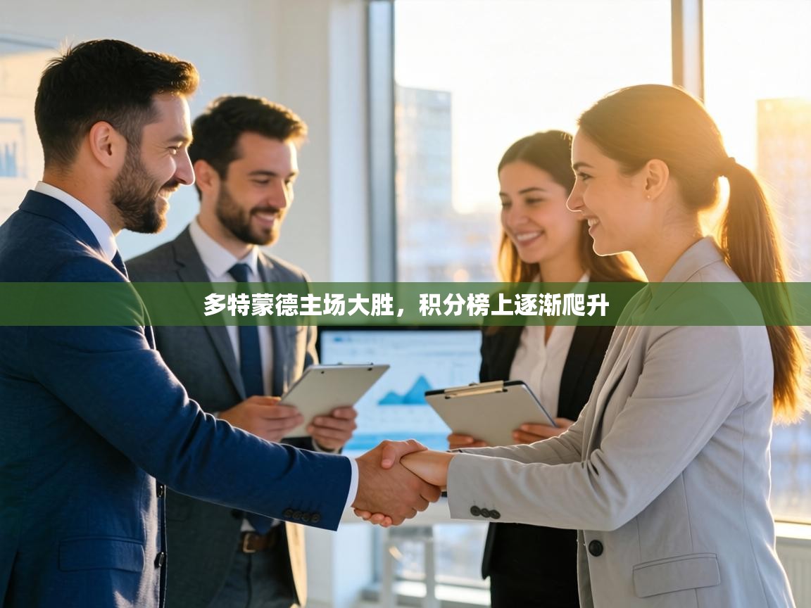 多特蒙德主场大胜，积分榜上逐渐爬升  第2张