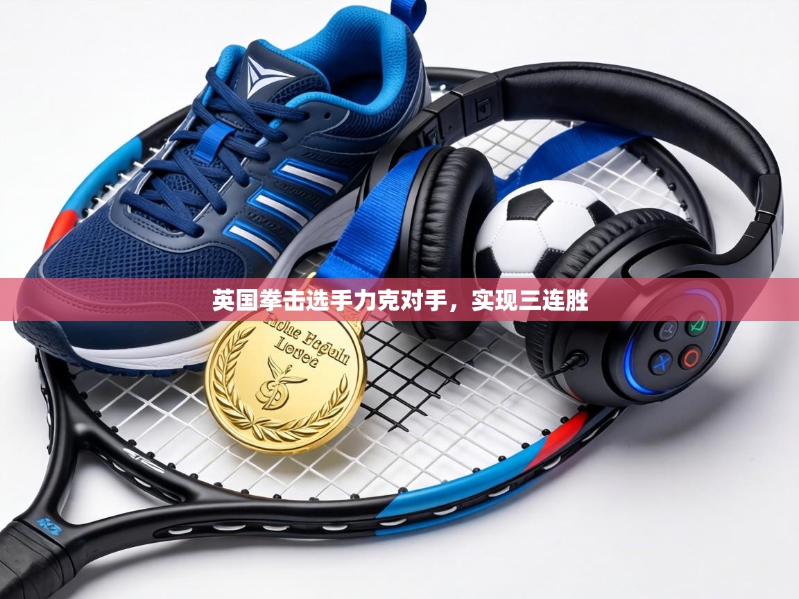 英国拳击选手力克对手，实现三连胜  第1张