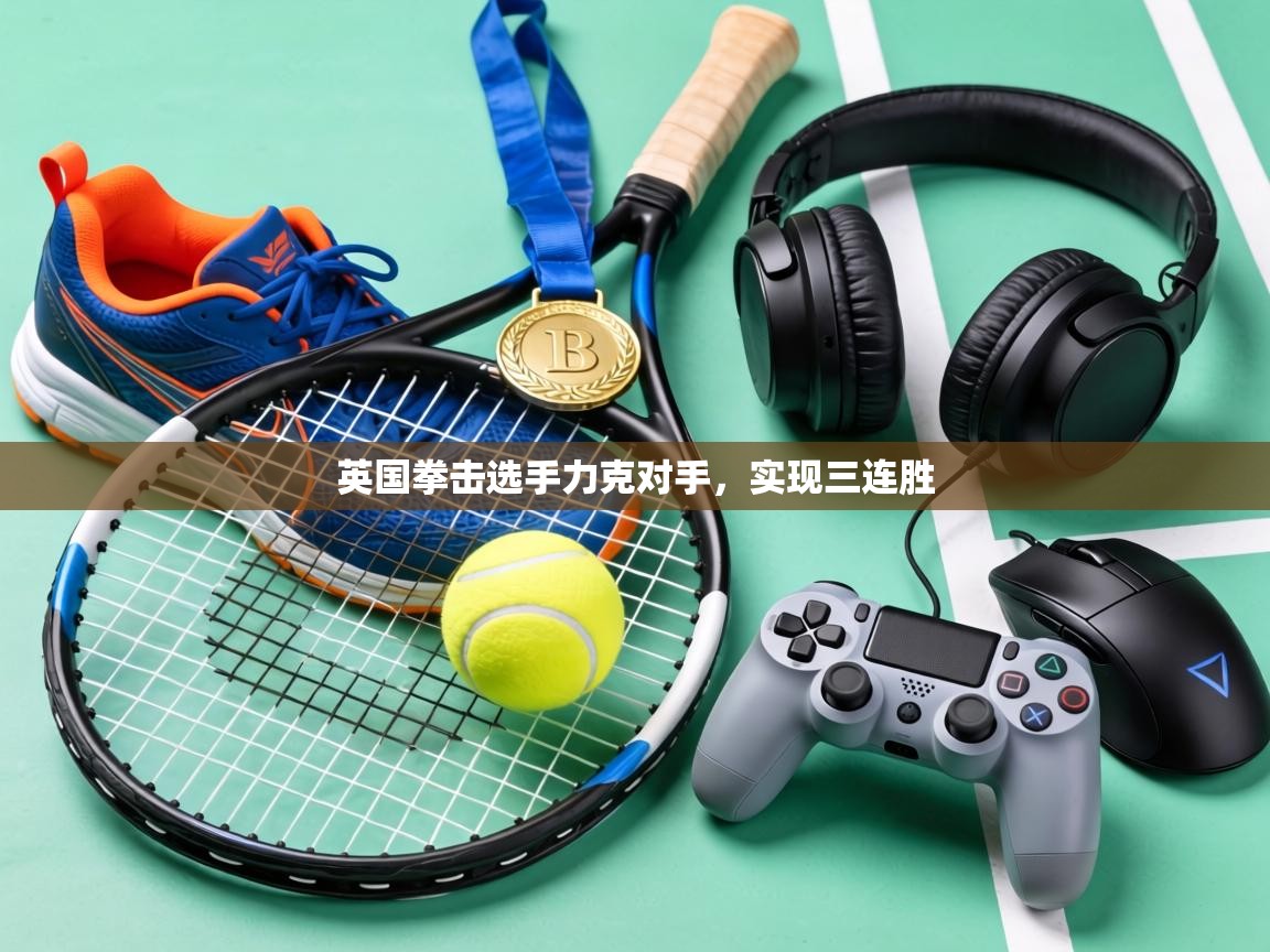 英国拳击选手力克对手，实现三连胜  第2张