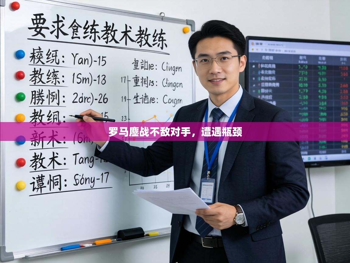 罗马鏖战不敌对手,遭遇瓶颈 第2张