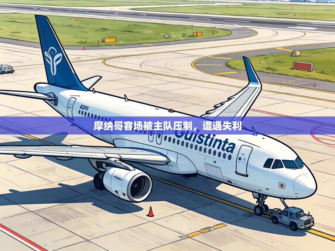 摩纳哥客场被主队压制，遭遇失利  第1张