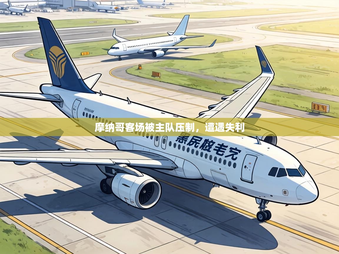 摩纳哥客场被主队压制，遭遇失利  第2张